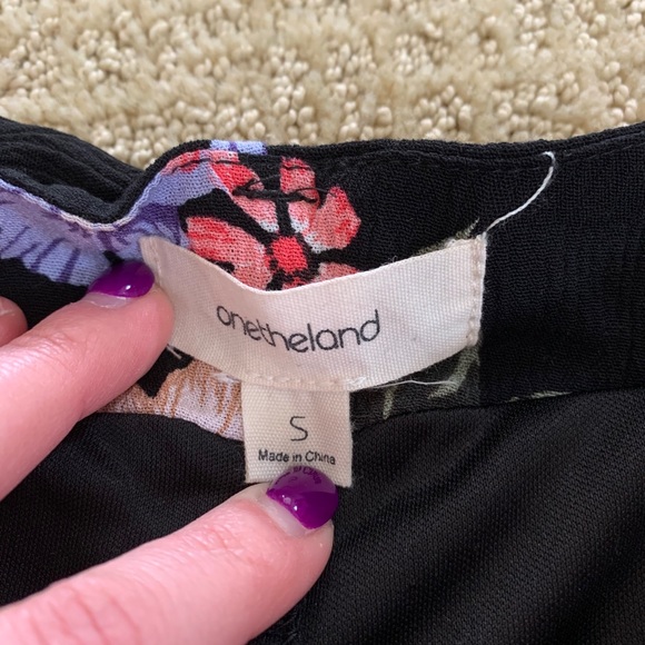 Floral Shorts - Picture 4 of 4